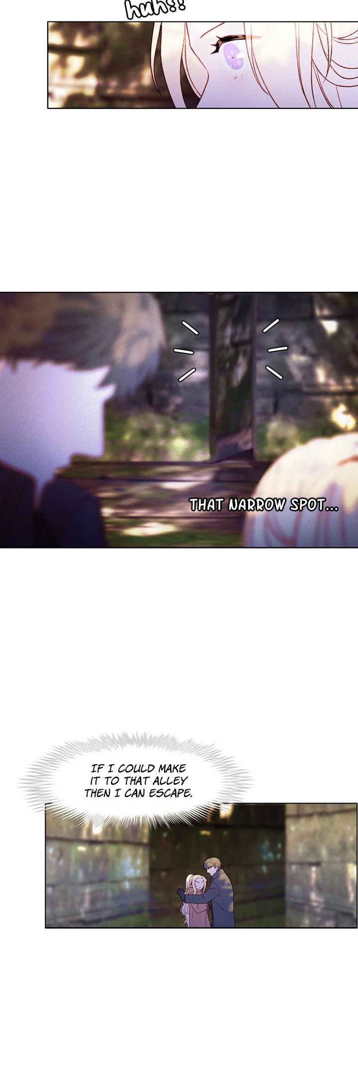 Living as the Tyrant's Older Sister chapter 12 page 7