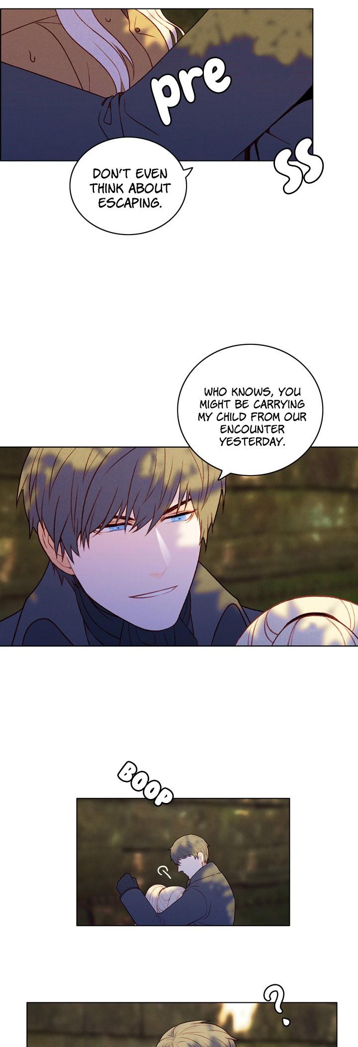 Living as the Tyrant's Older Sister chapter 12 page 8