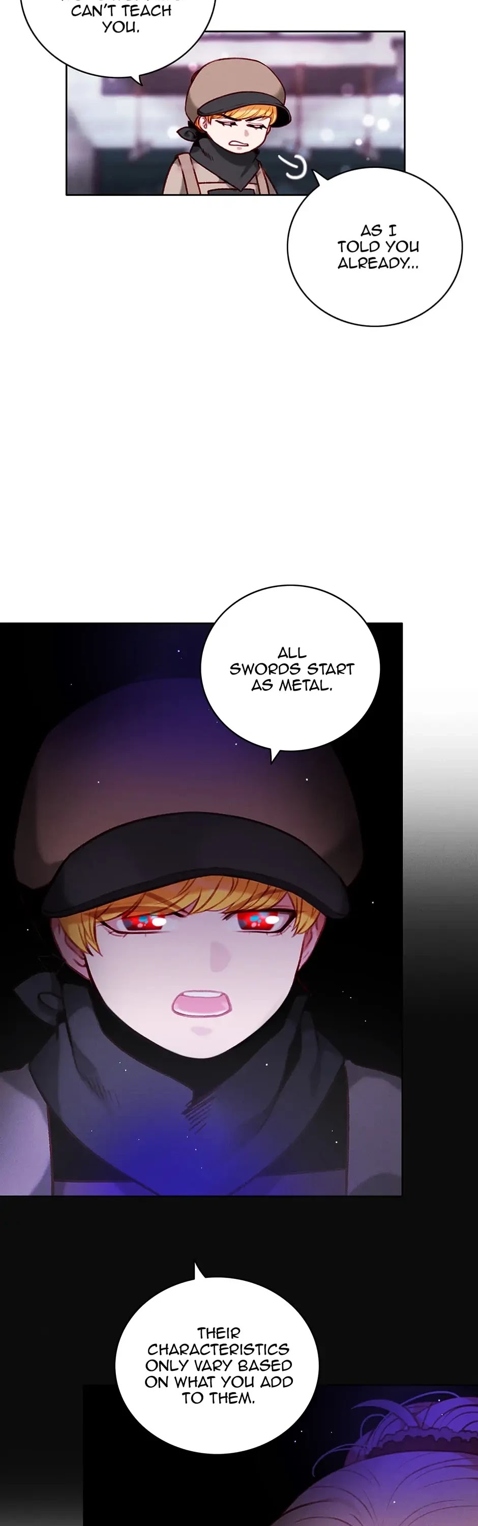 Living as the Tyrant's Older Sister chapter 120 page 10