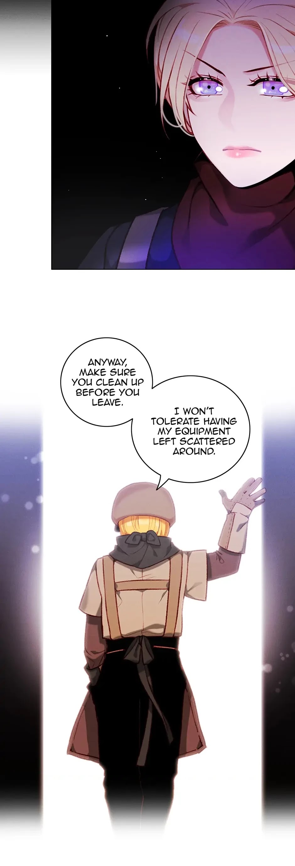 Living as the Tyrant's Older Sister chapter 120 page 11