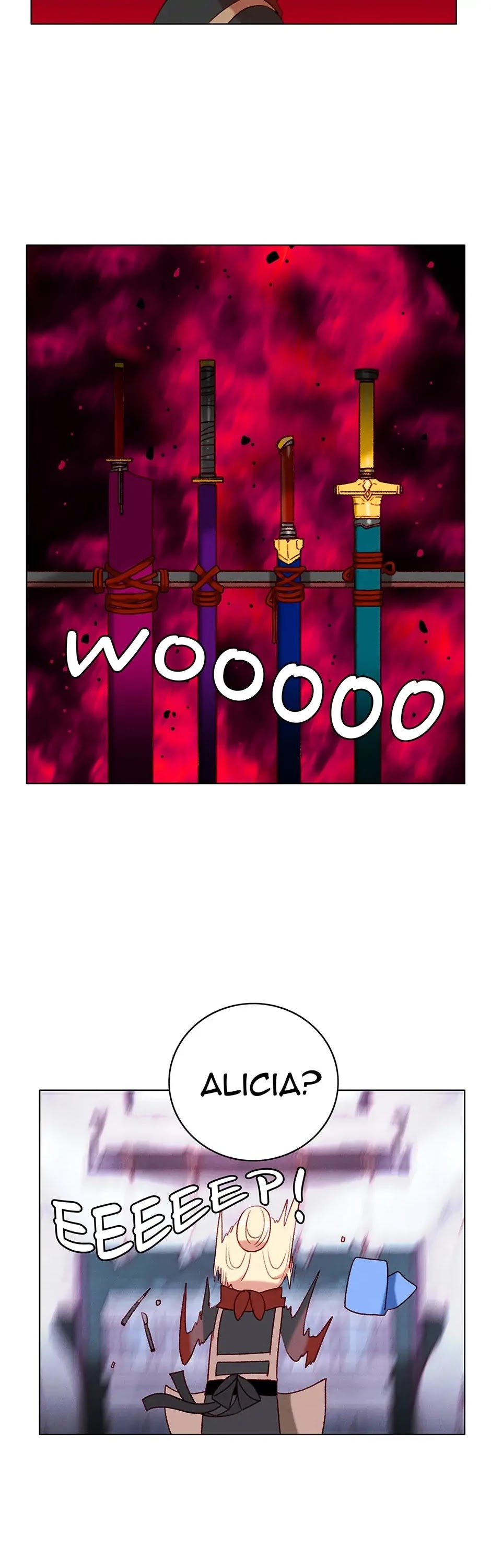 Living as the Tyrant's Older Sister chapter 120 page 13