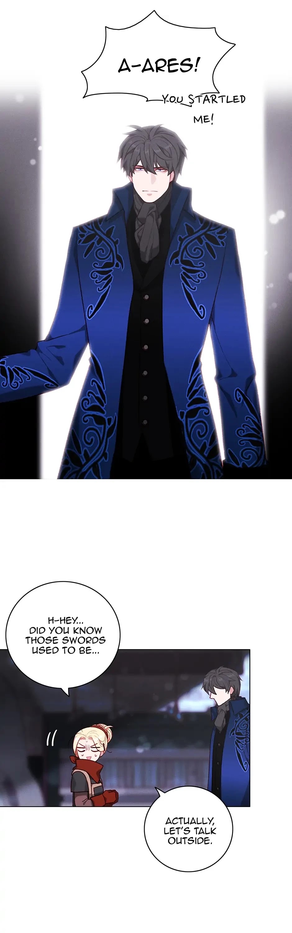 Living as the Tyrant's Older Sister chapter 120 page 14