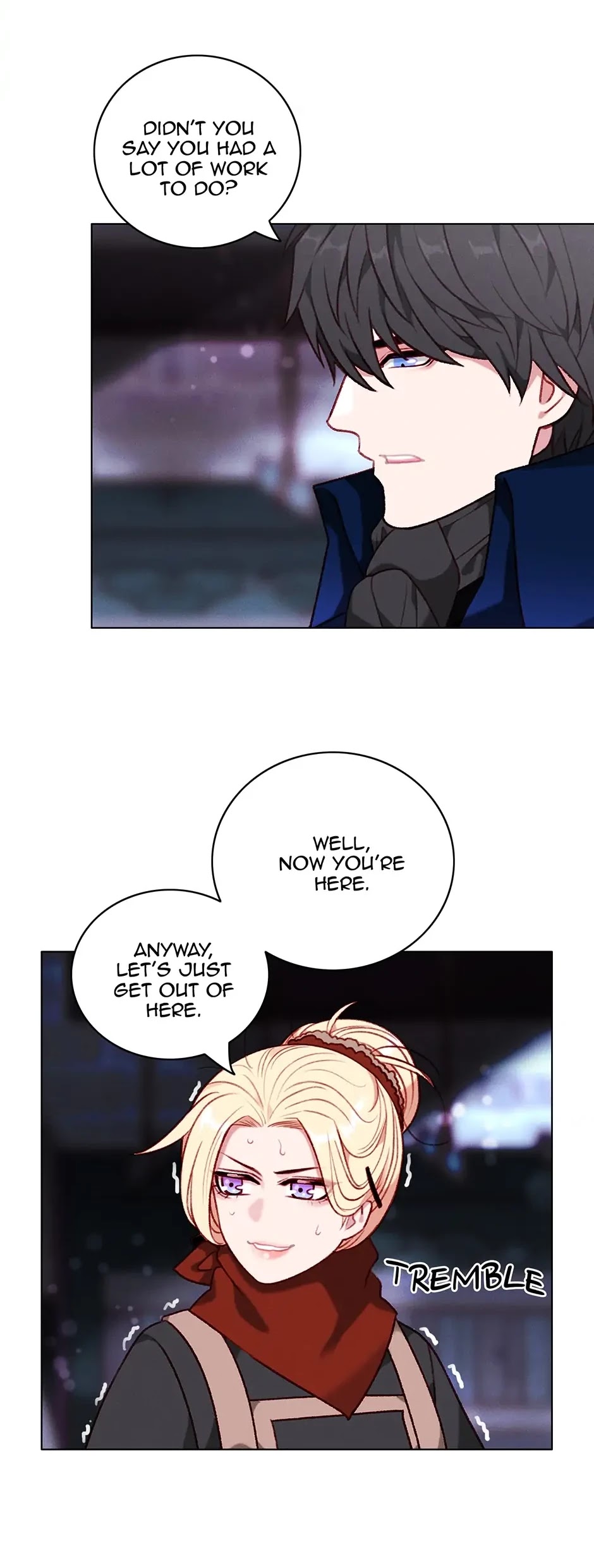 Living as the Tyrant's Older Sister chapter 120 page 15