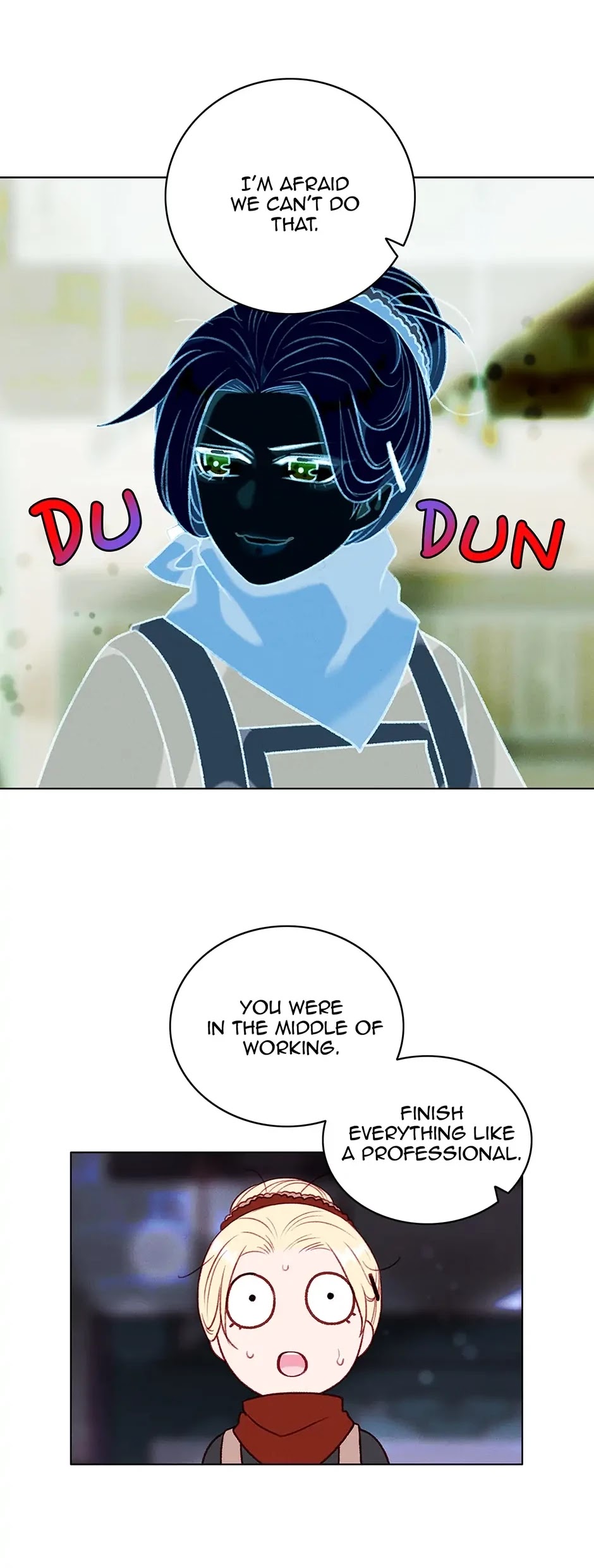 Living as the Tyrant's Older Sister chapter 120 page 16