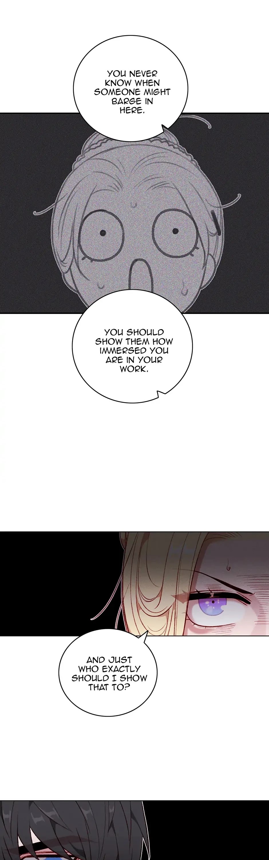 Living as the Tyrant's Older Sister chapter 120 page 17