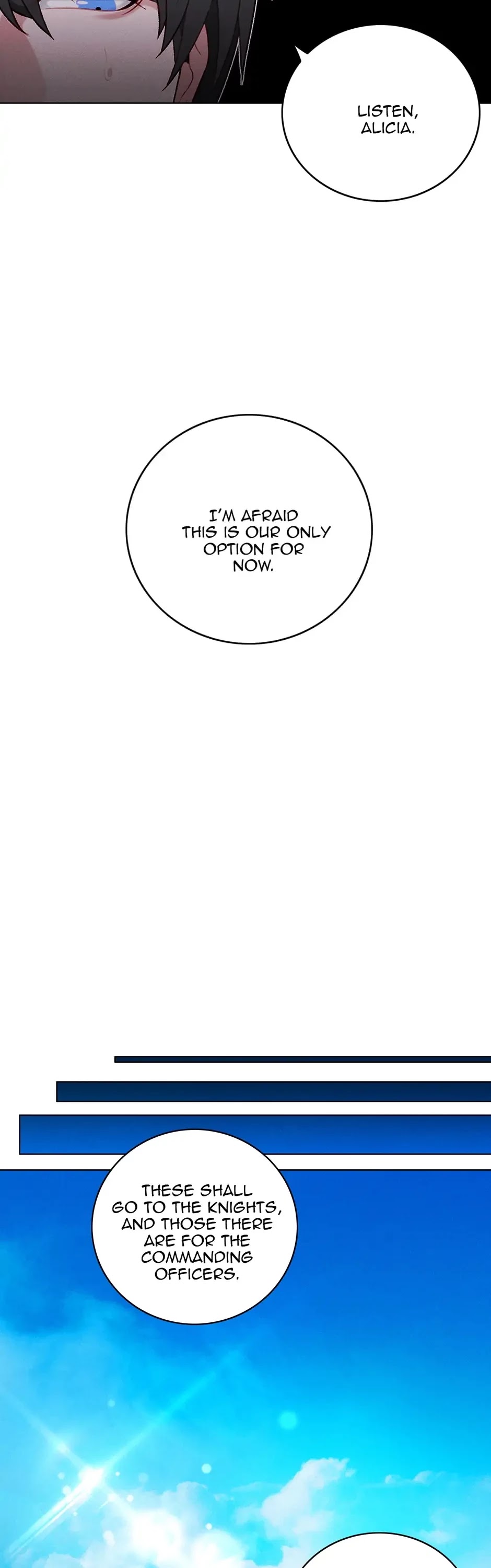 Living as the Tyrant's Older Sister chapter 120 page 18