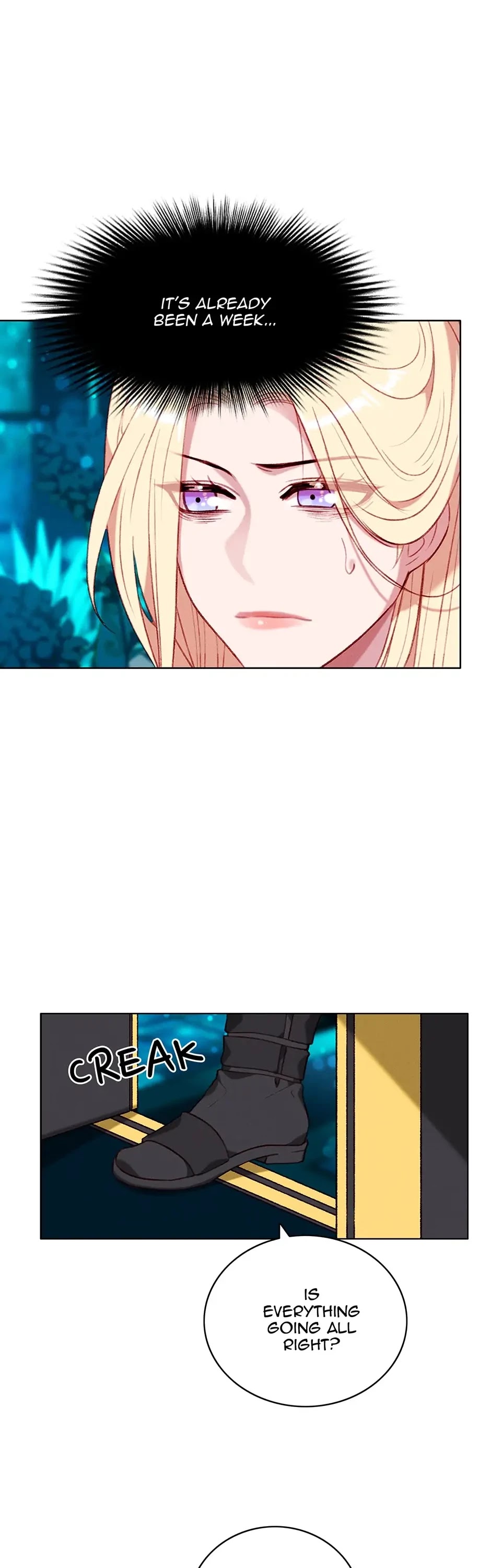 Living as the Tyrant's Older Sister chapter 120 page 21