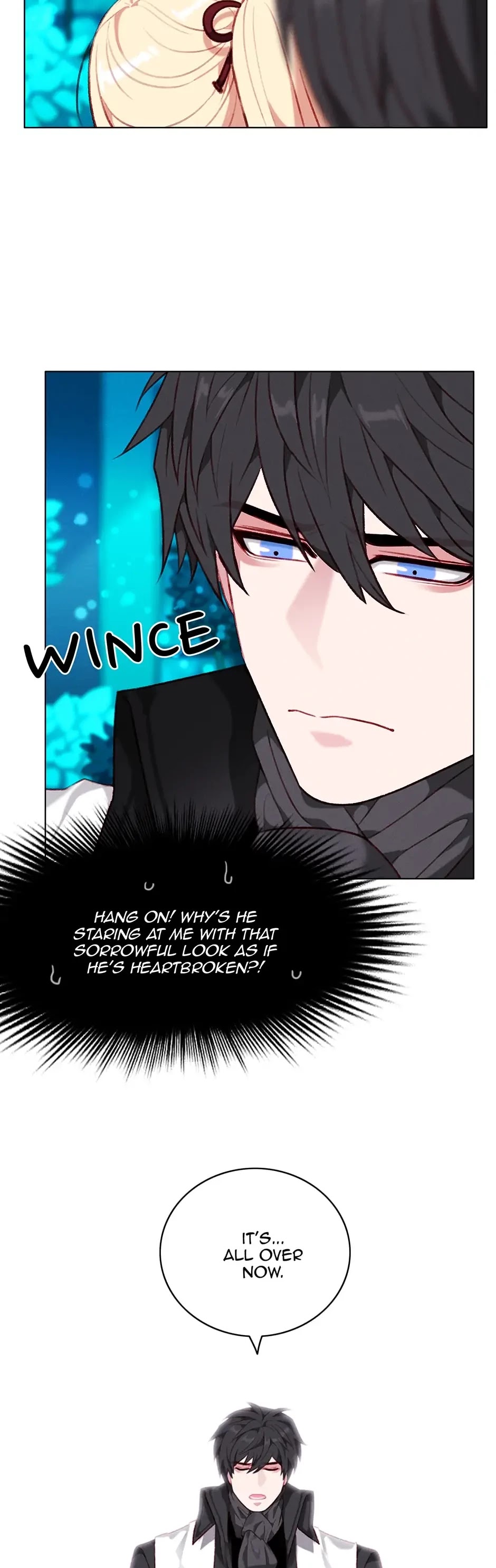 Living as the Tyrant's Older Sister chapter 120 page 23