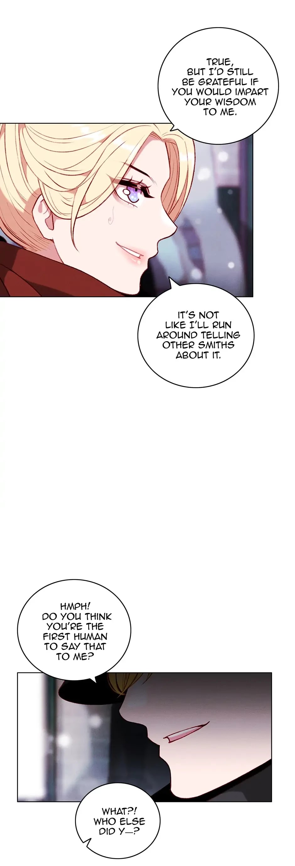 Living as the Tyrant's Older Sister chapter 120 page 3