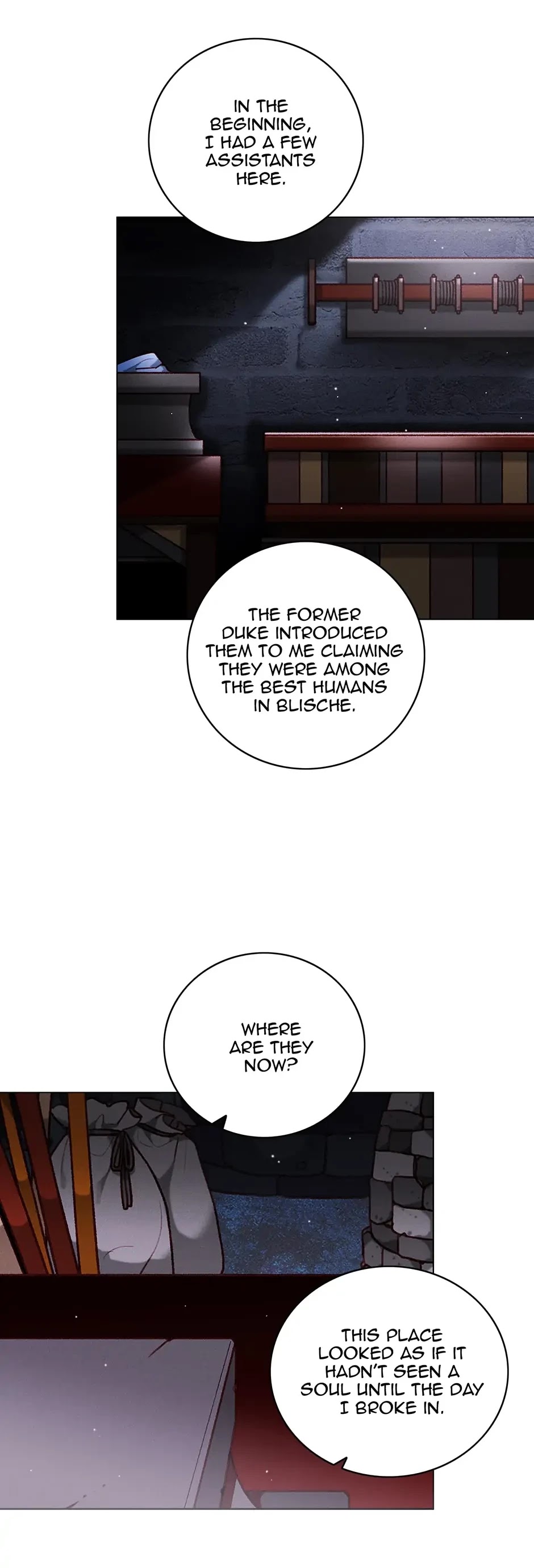 Living as the Tyrant's Older Sister chapter 120 page 4