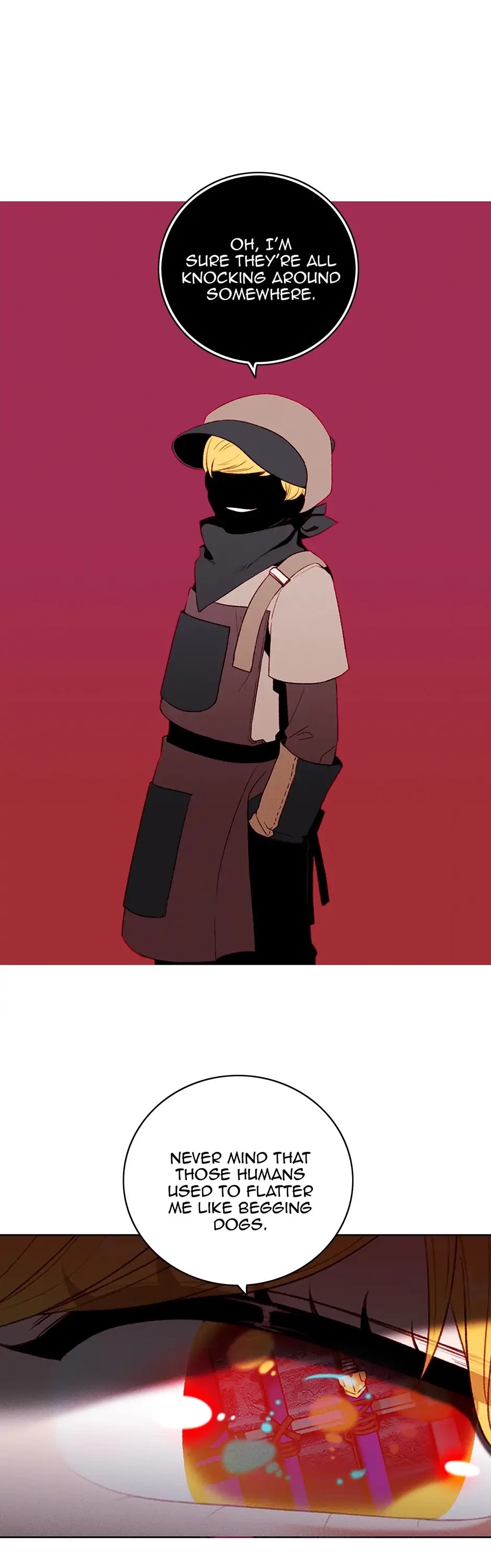 Living as the Tyrant's Older Sister chapter 120 page 5