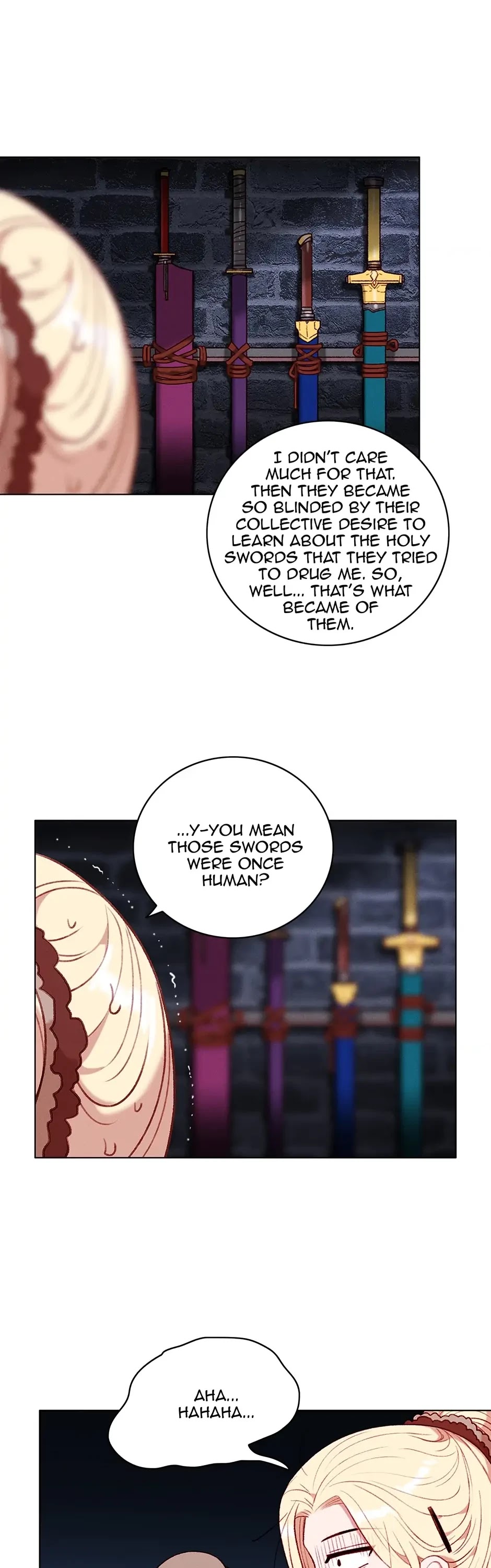 Living as the Tyrant's Older Sister chapter 120 page 6