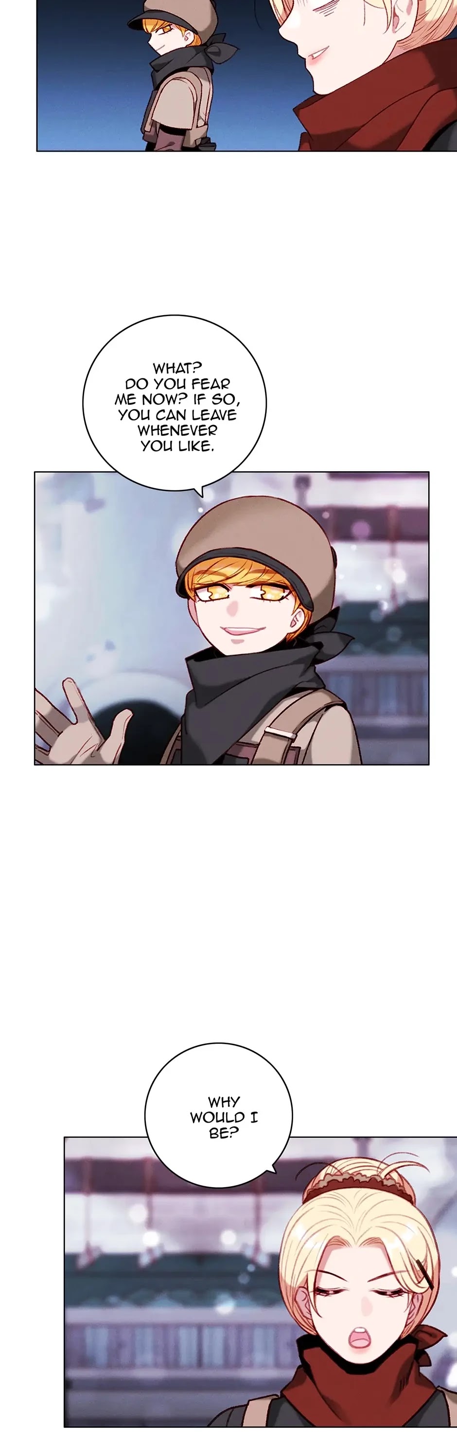 Living as the Tyrant's Older Sister chapter 120 page 7