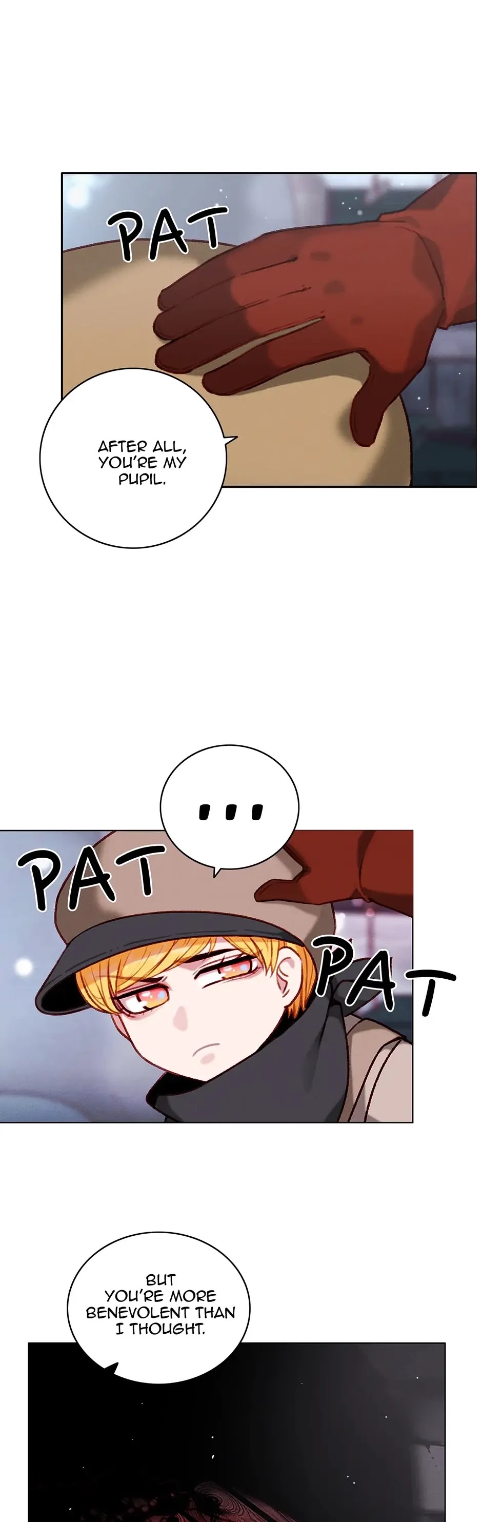 Living as the Tyrant's Older Sister chapter 120 page 8