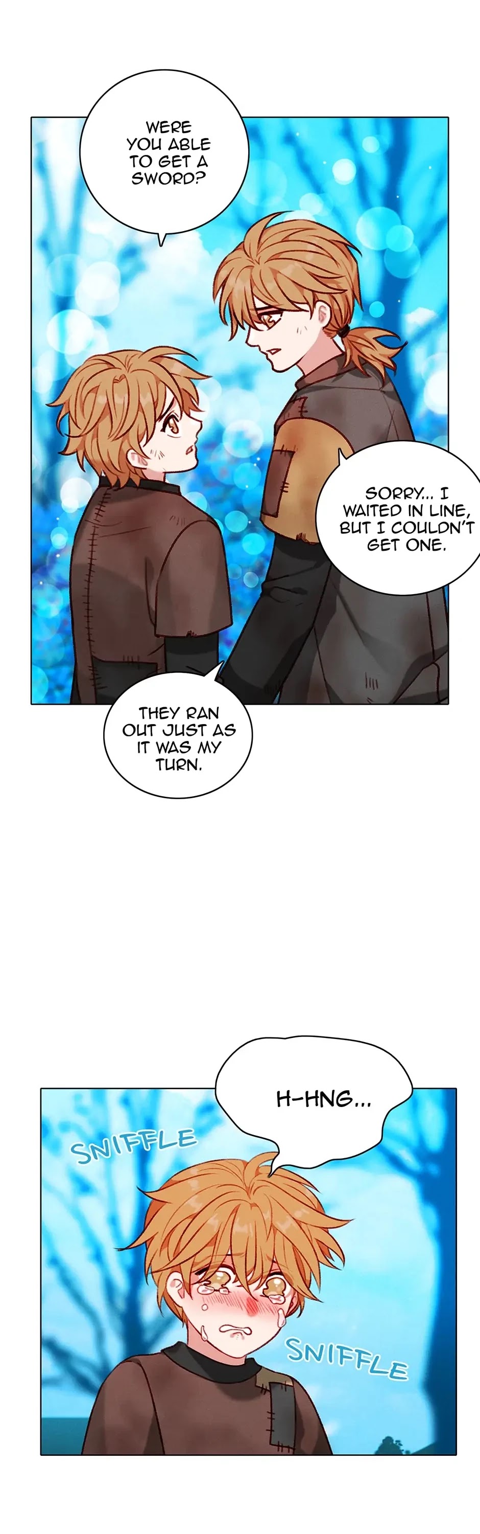 Living as the Tyrant's Older Sister chapter 121 page 10