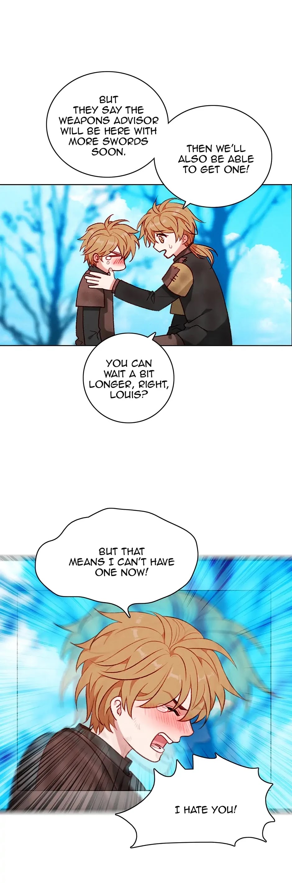 Living as the Tyrant's Older Sister chapter 121 page 11