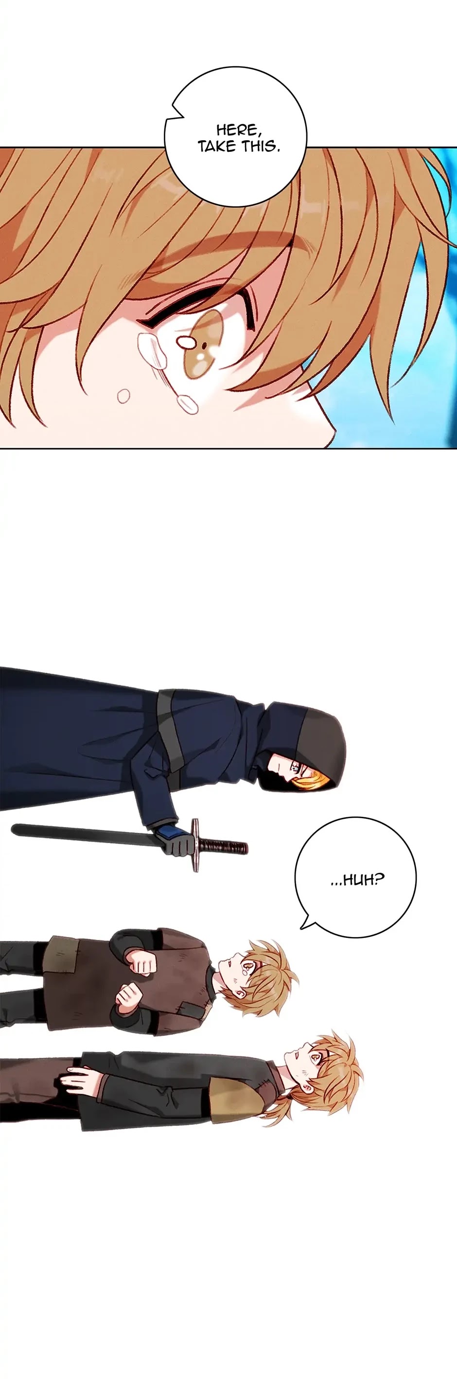 Living as the Tyrant's Older Sister chapter 121 page 12