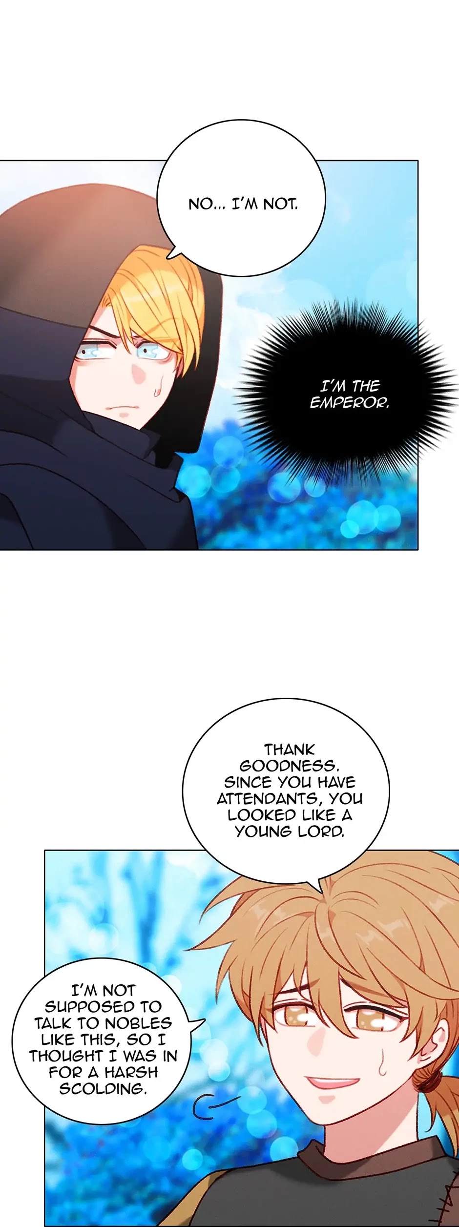 Living as the Tyrant's Older Sister chapter 121 page 15