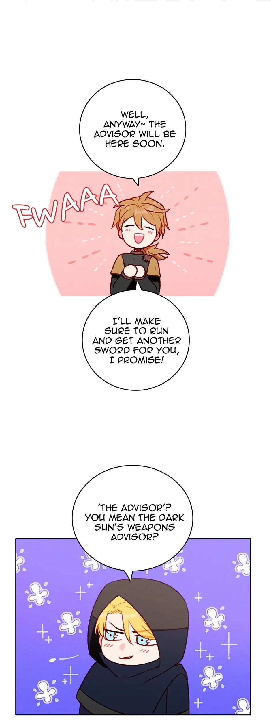 Living as the Tyrant's Older Sister chapter 121 page 16