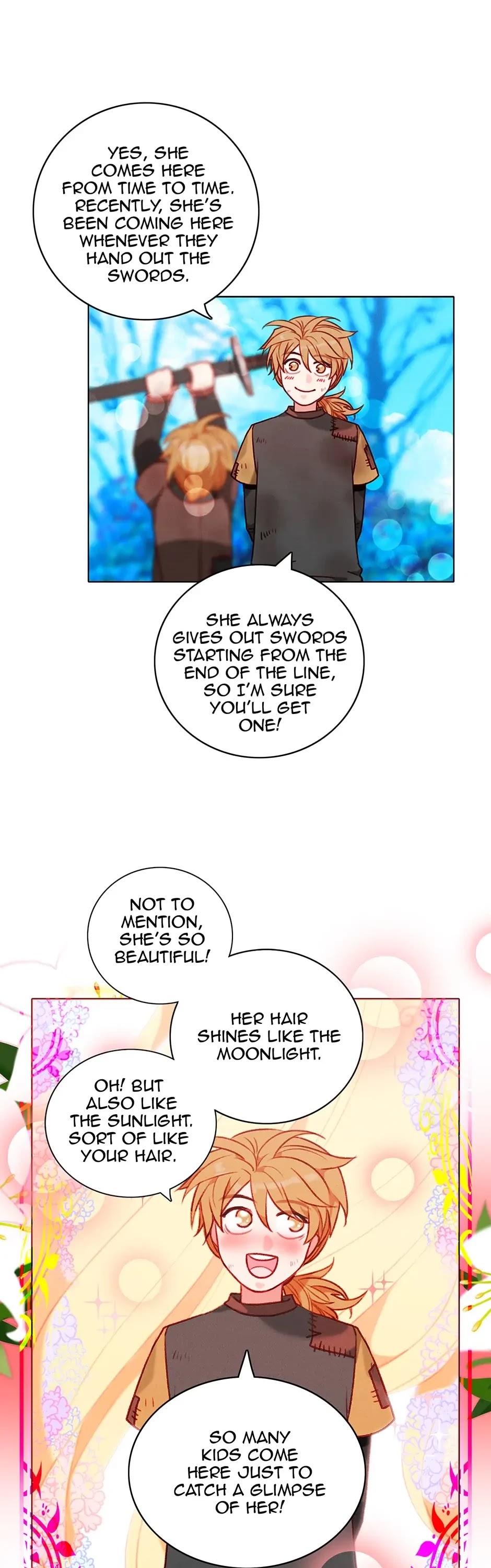 Living as the Tyrant's Older Sister chapter 121 page 17