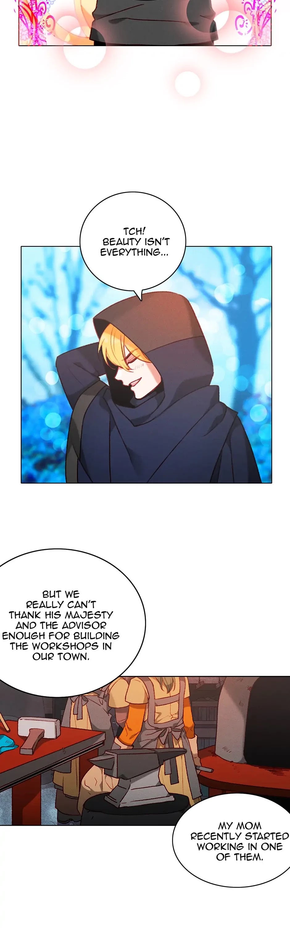 Living as the Tyrant's Older Sister chapter 121 page 18