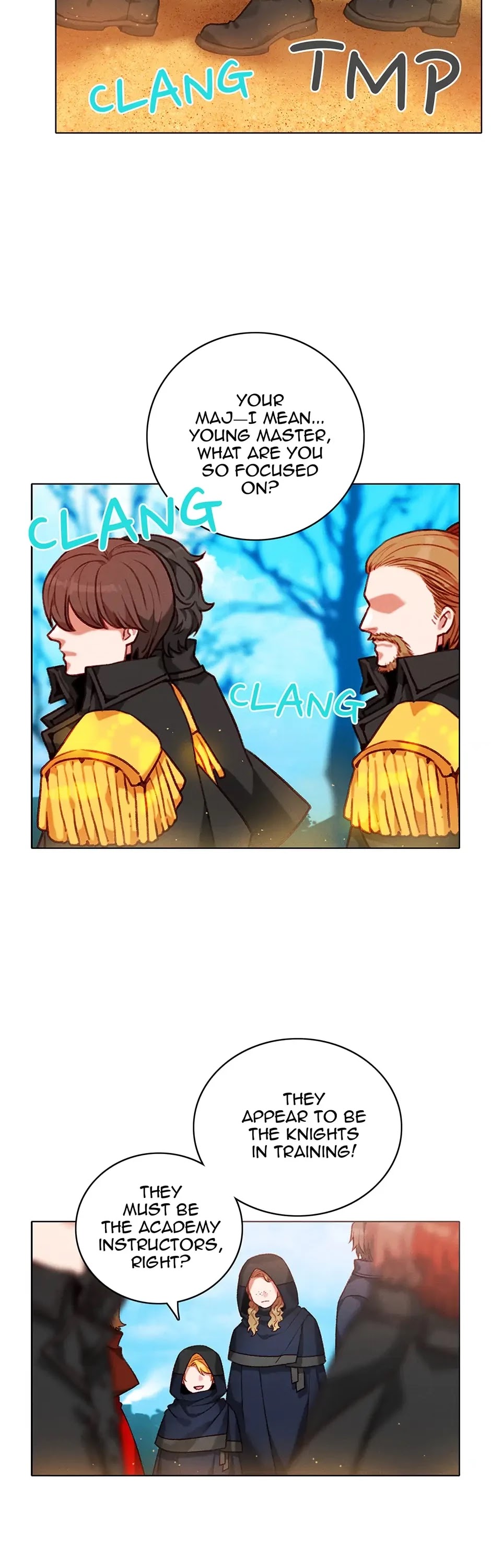 Living as the Tyrant's Older Sister chapter 121 page 2