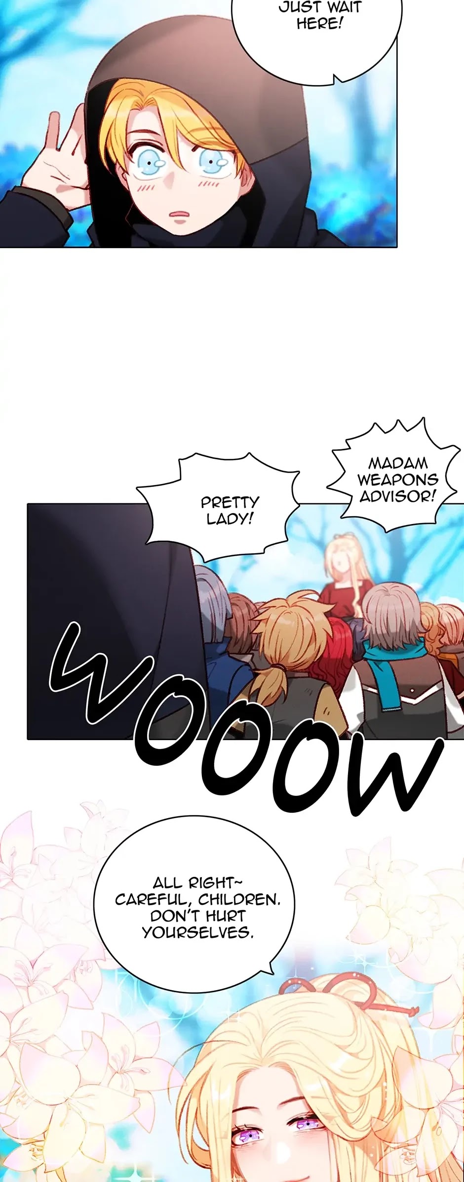 Living as the Tyrant's Older Sister chapter 121 page 20