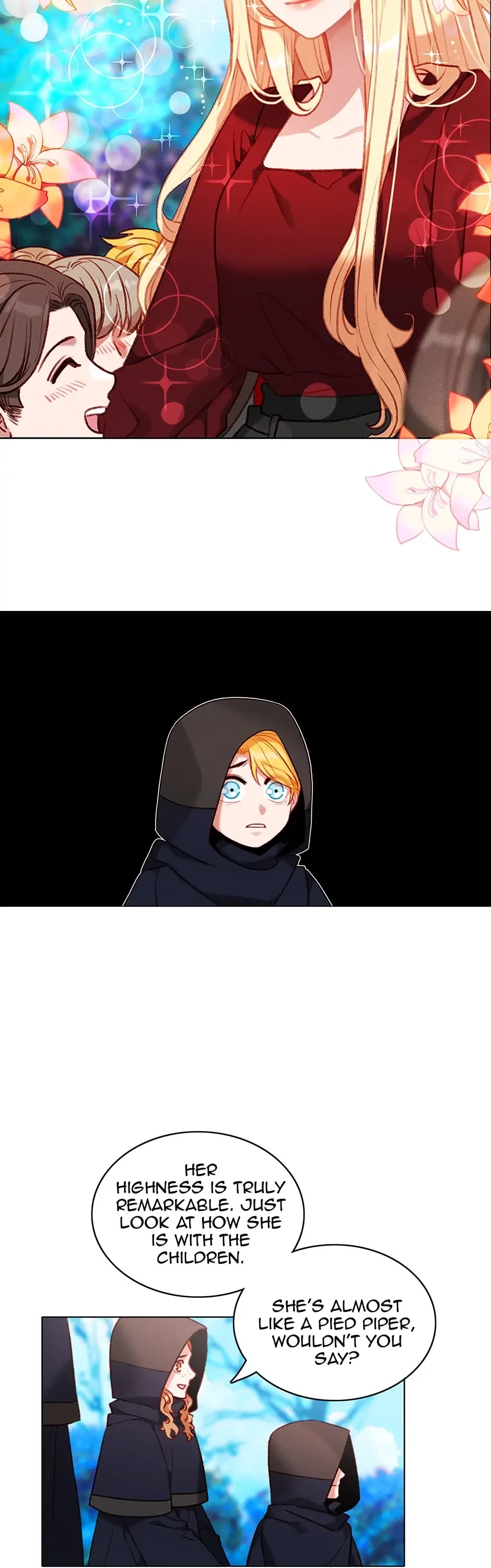 Living as the Tyrant's Older Sister chapter 121 page 21