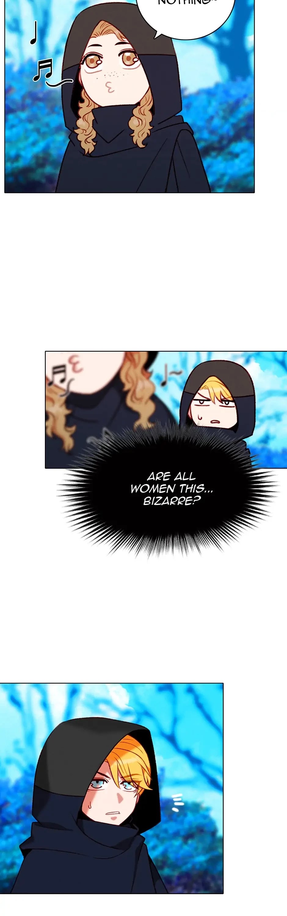 Living as the Tyrant's Older Sister chapter 121 page 26