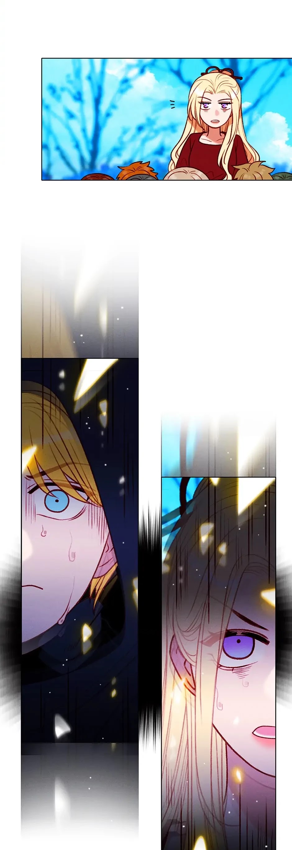 Living as the Tyrant's Older Sister chapter 121 page 27