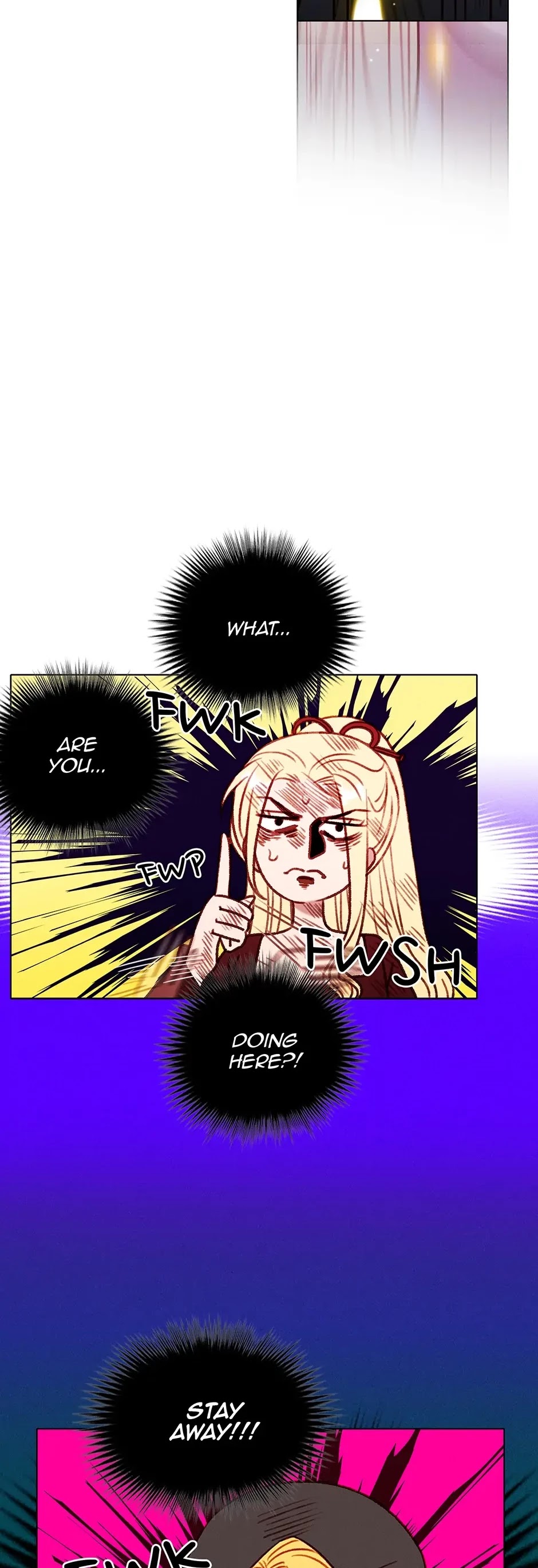 Living as the Tyrant's Older Sister chapter 121 page 28