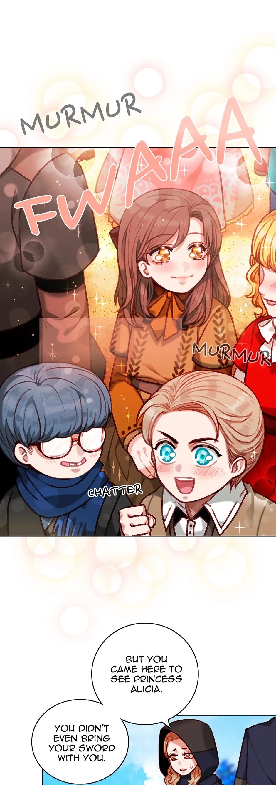 Living as the Tyrant's Older Sister chapter 121 page 3