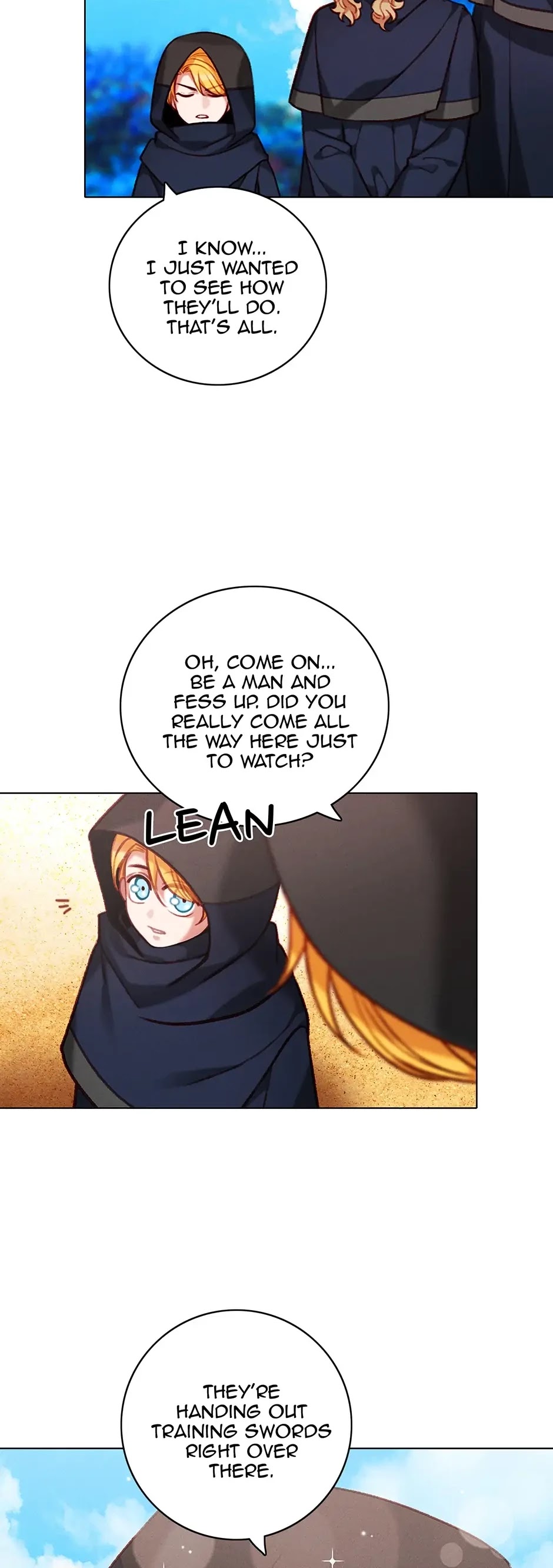 Living as the Tyrant's Older Sister chapter 121 page 4