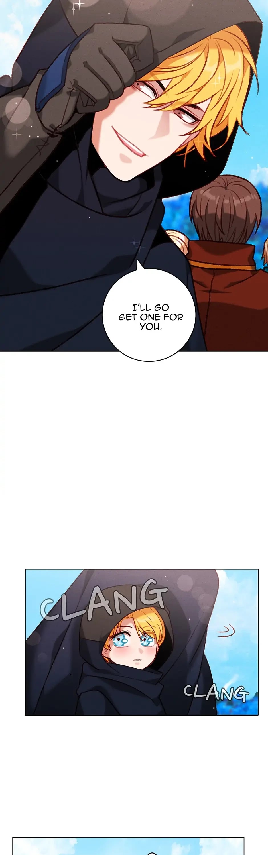 Living as the Tyrant's Older Sister chapter 121 page 5