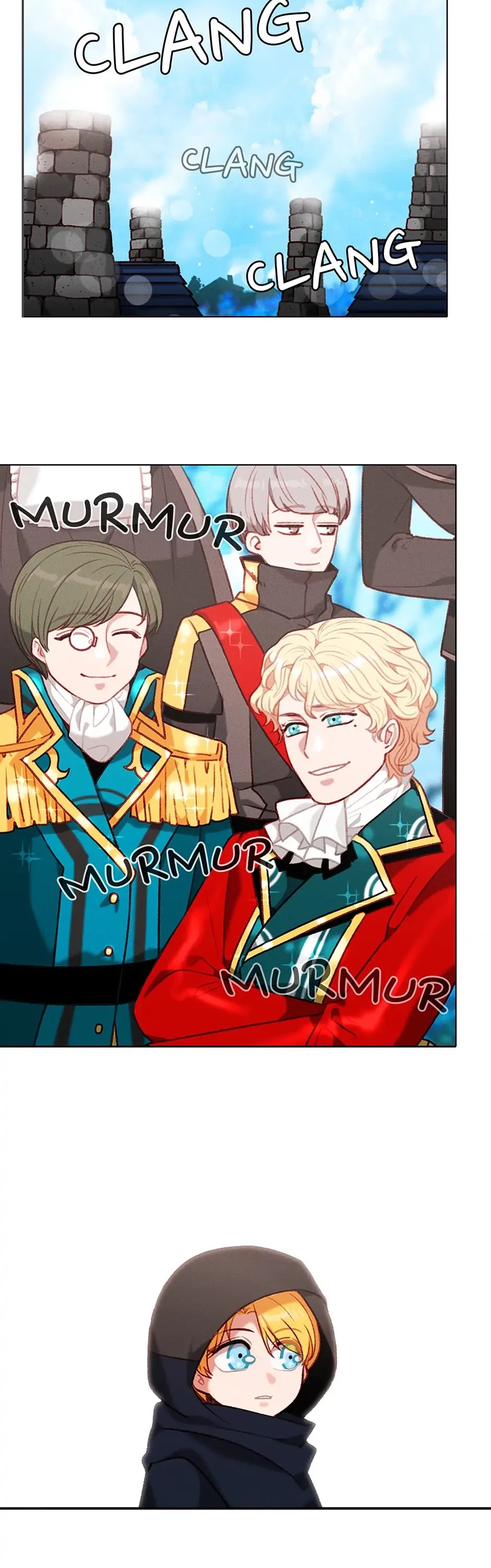 Living as the Tyrant's Older Sister chapter 121 page 6