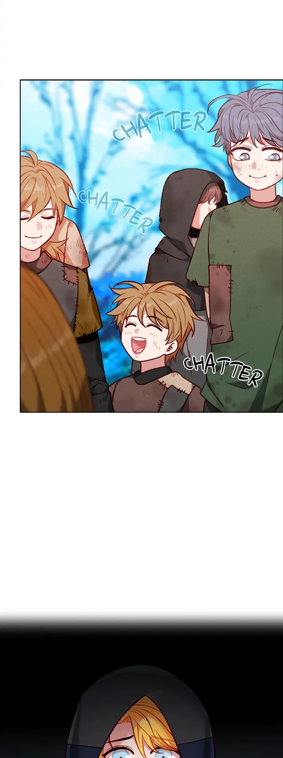 Living as the Tyrant's Older Sister chapter 121 page 7