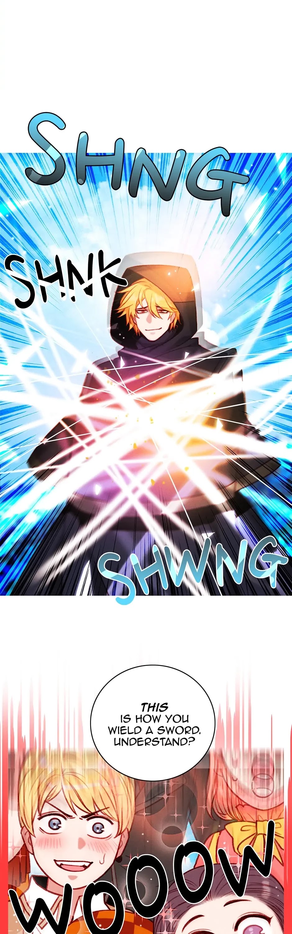 Living as the Tyrant's Older Sister chapter 122 page 10