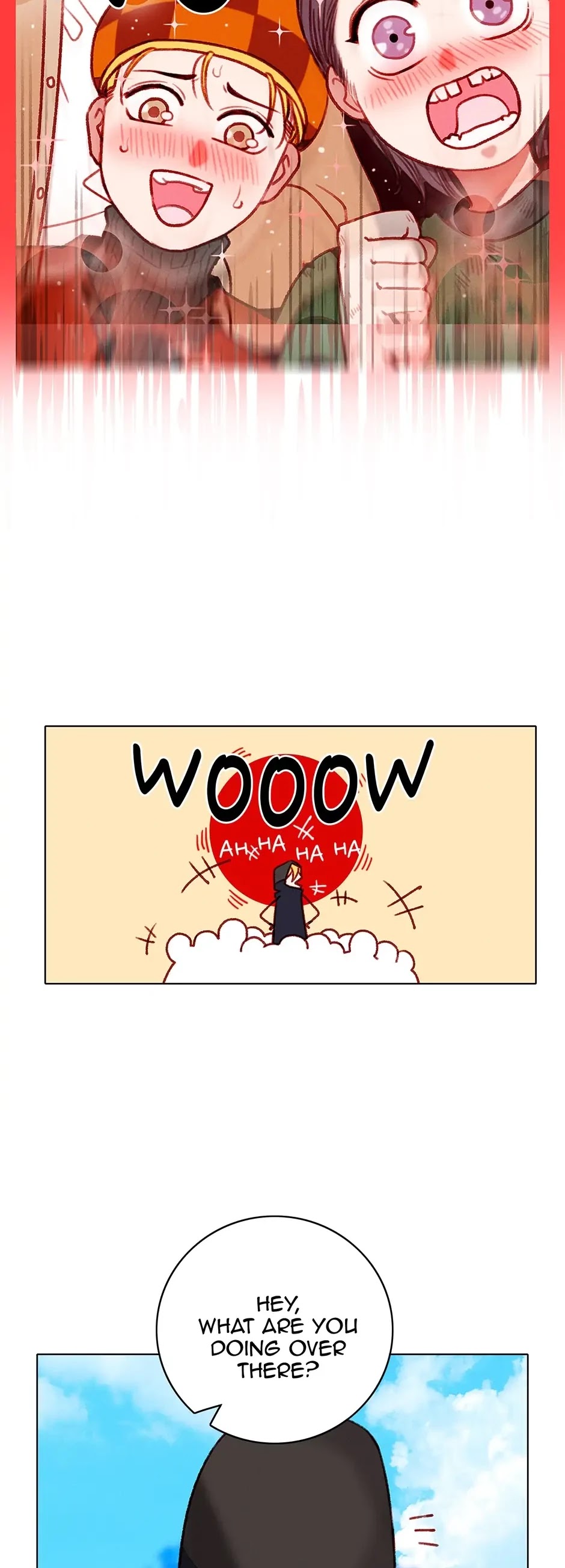 Living as the Tyrant's Older Sister chapter 122 page 11