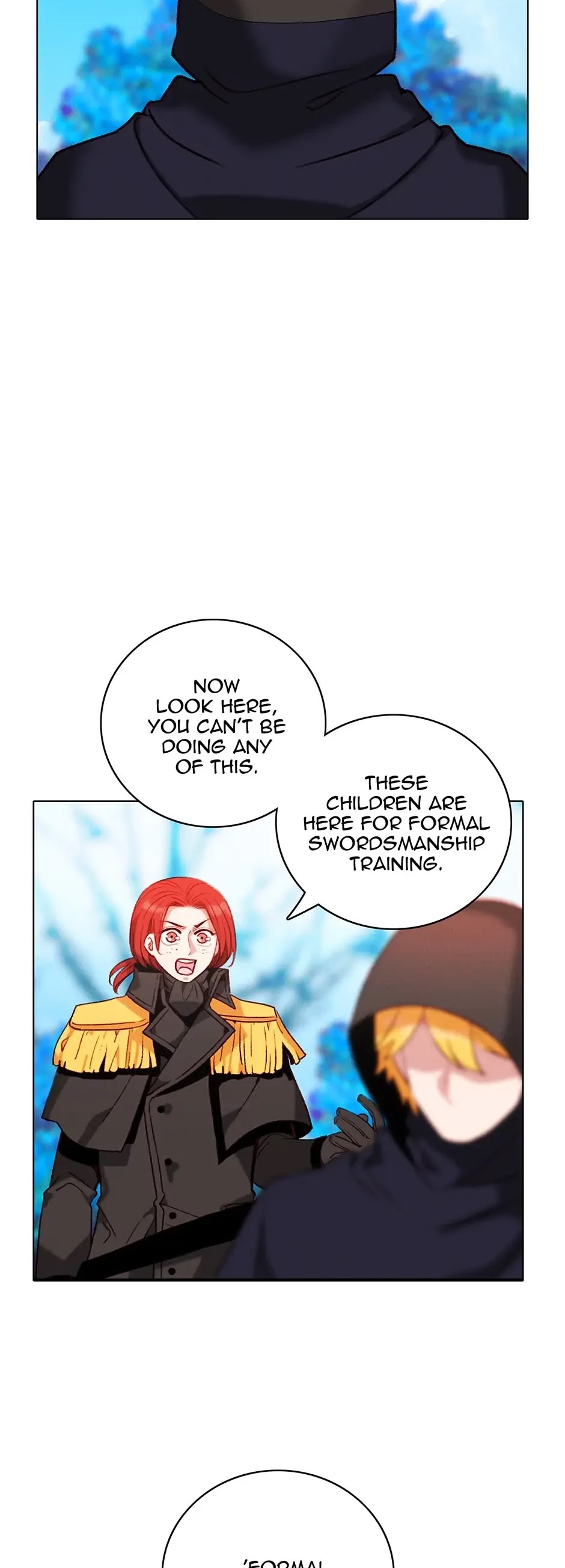 Living as the Tyrant's Older Sister chapter 122 page 12