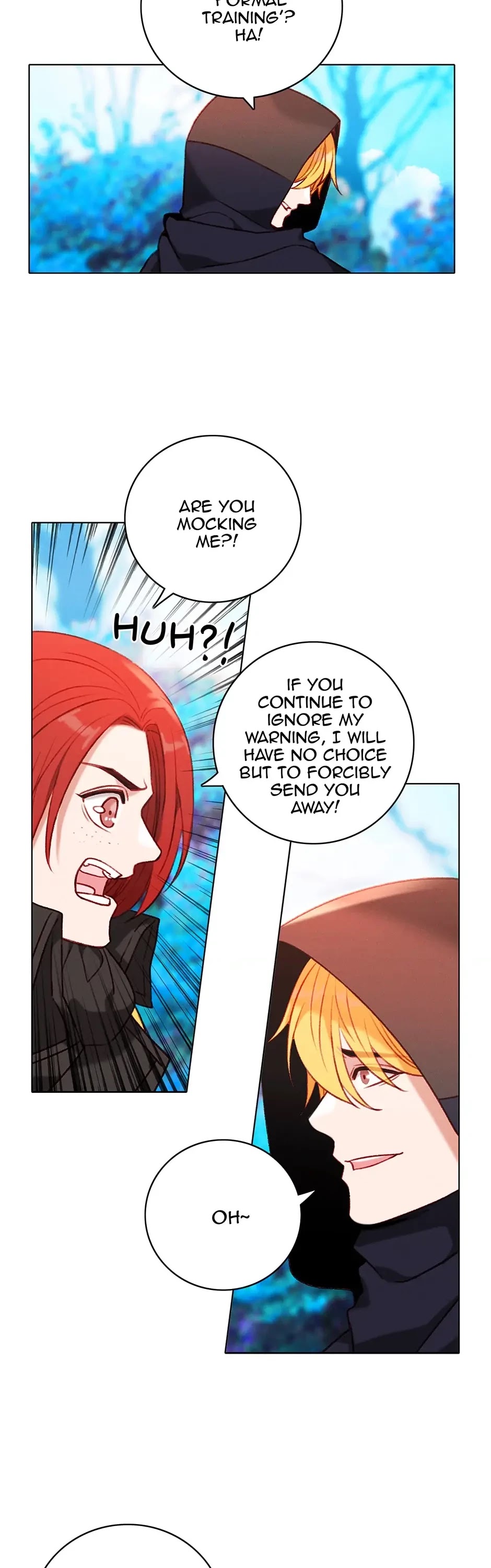 Living as the Tyrant's Older Sister chapter 122 page 13