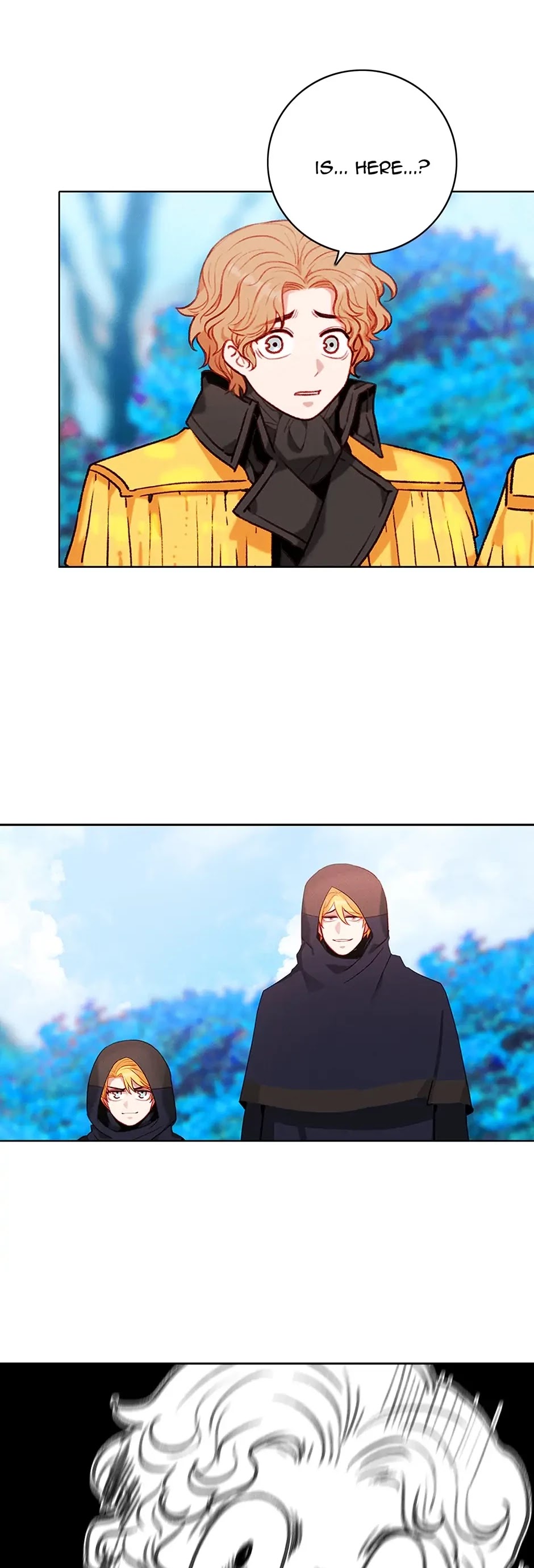 Living as the Tyrant's Older Sister chapter 122 page 15