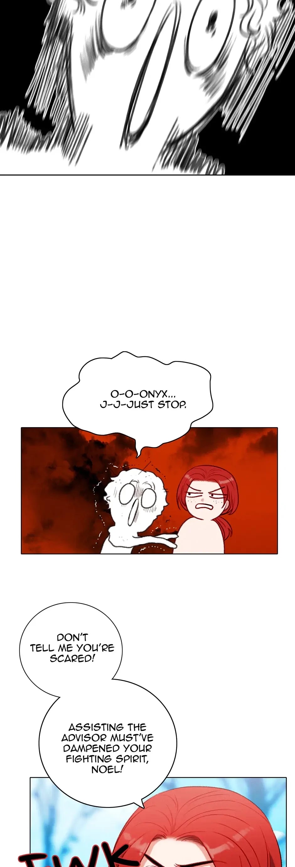 Living as the Tyrant's Older Sister chapter 122 page 16