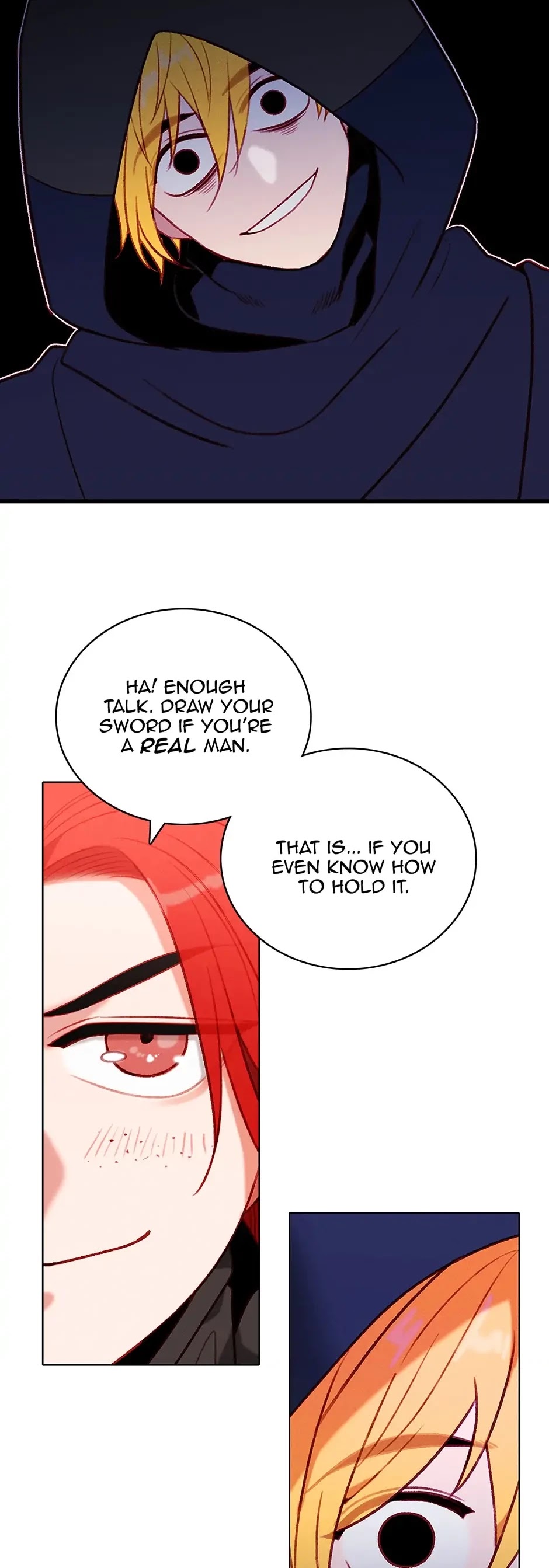 Living as the Tyrant's Older Sister chapter 122 page 19