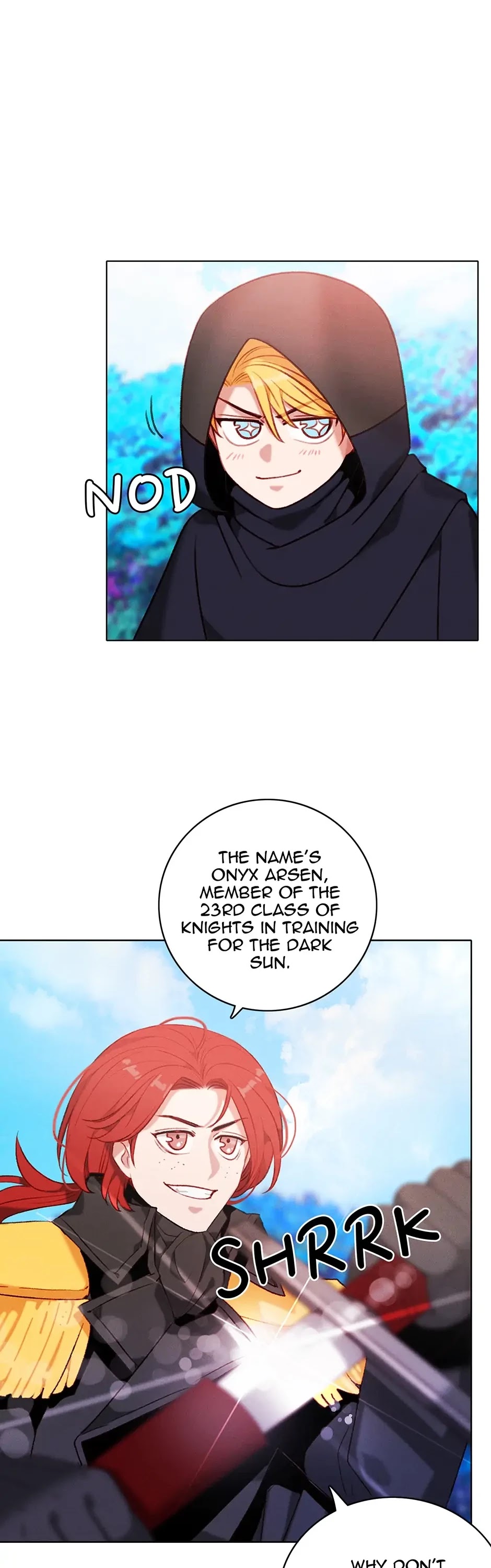 Living as the Tyrant's Older Sister chapter 122 page 21