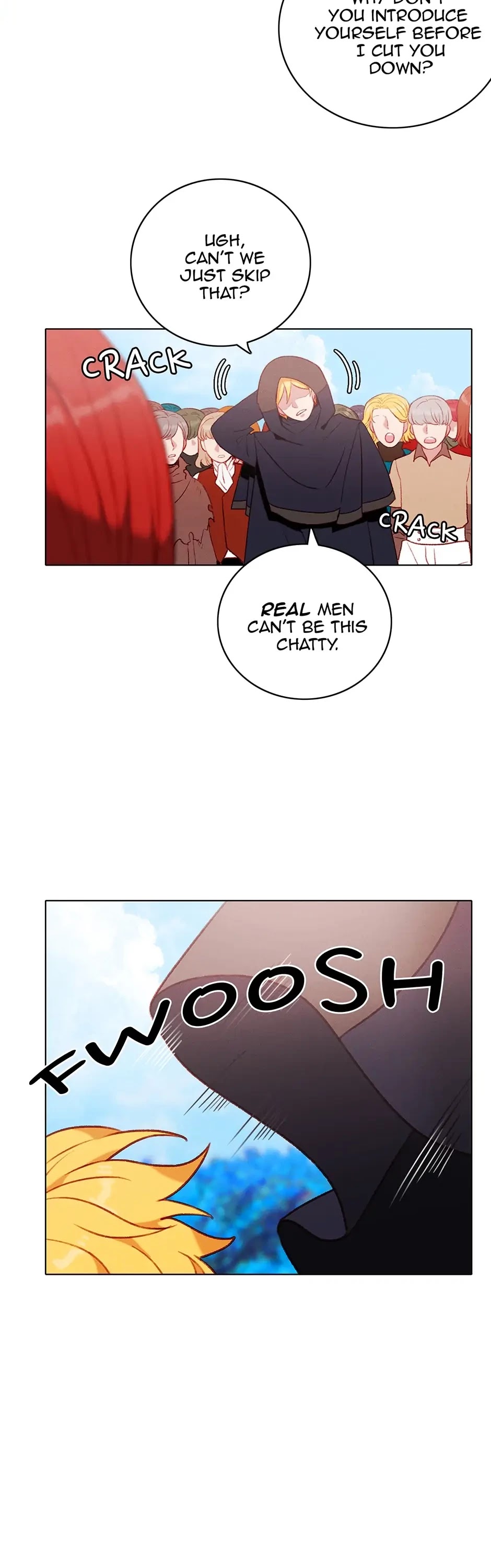 Living as the Tyrant's Older Sister chapter 122 page 22