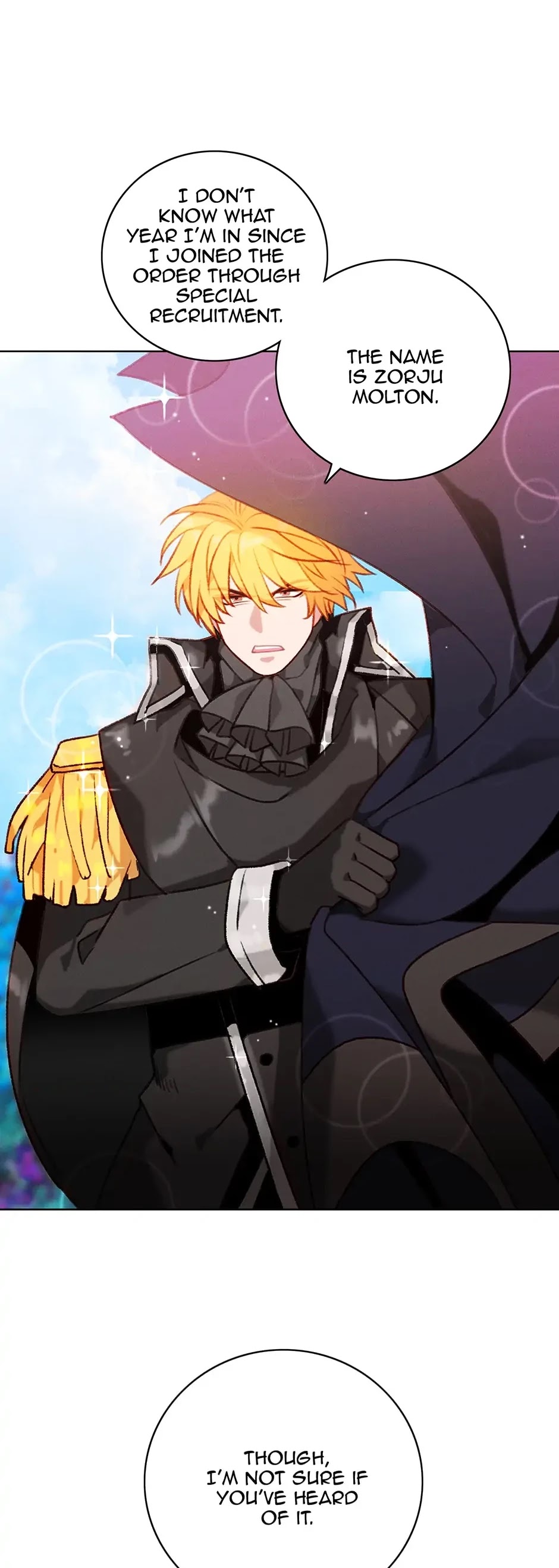 Living as the Tyrant's Older Sister chapter 122 page 23