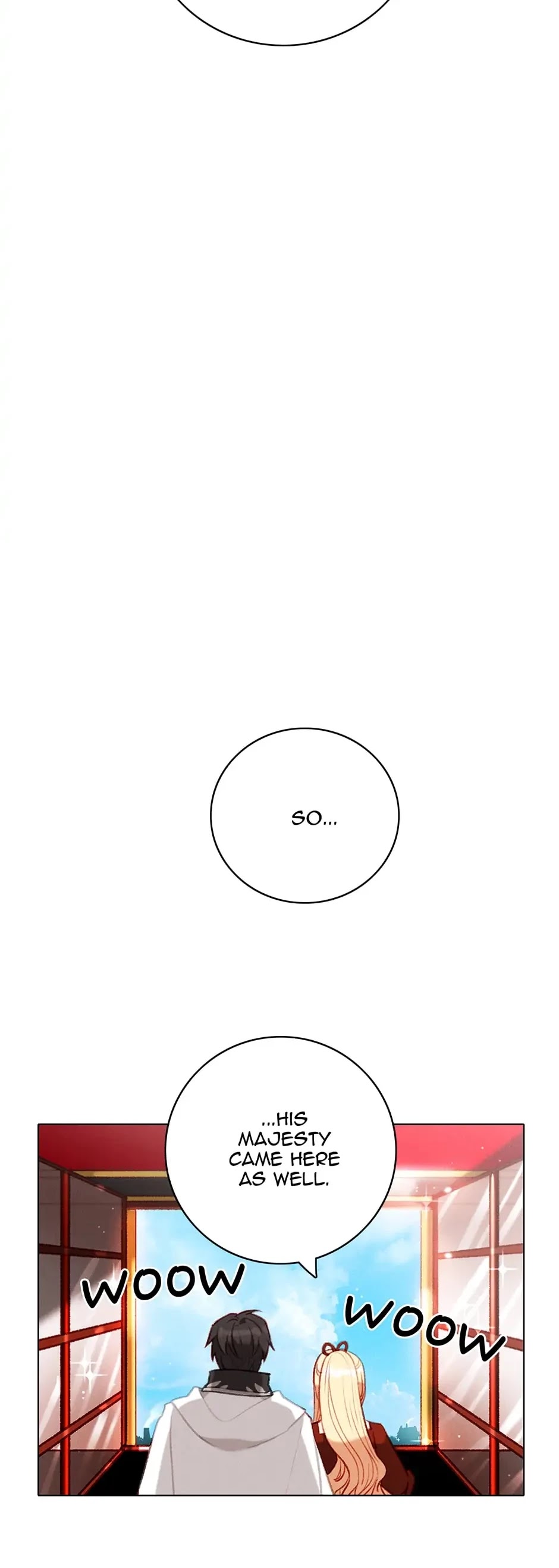 Living as the Tyrant's Older Sister chapter 122 page 24