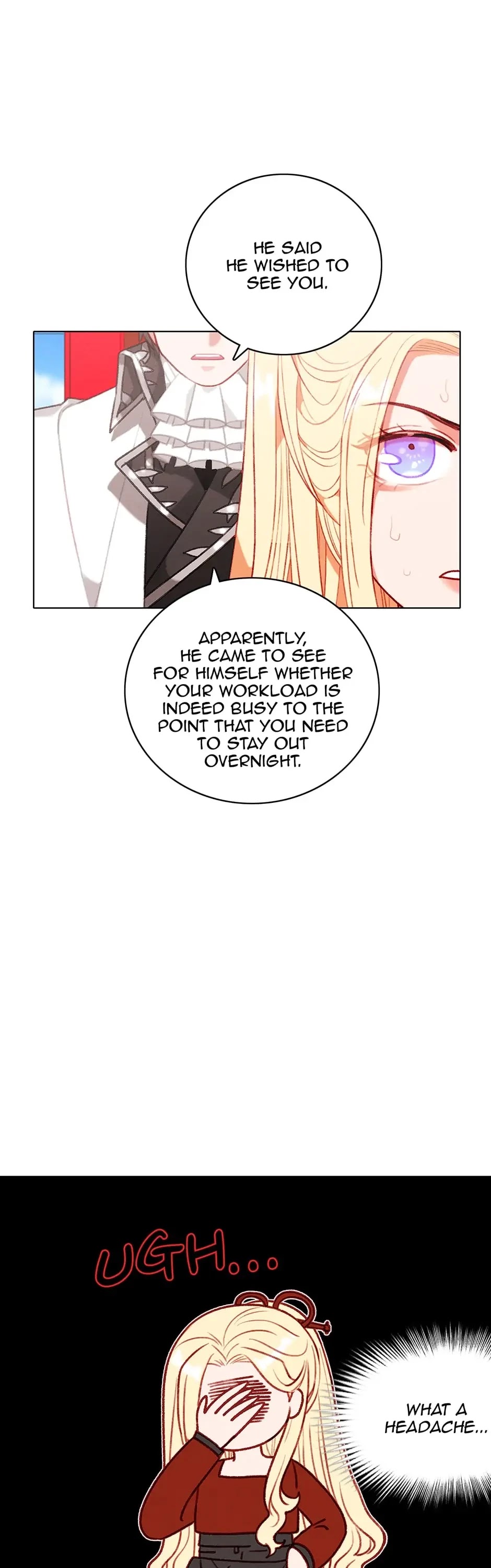 Living as the Tyrant's Older Sister chapter 122 page 25