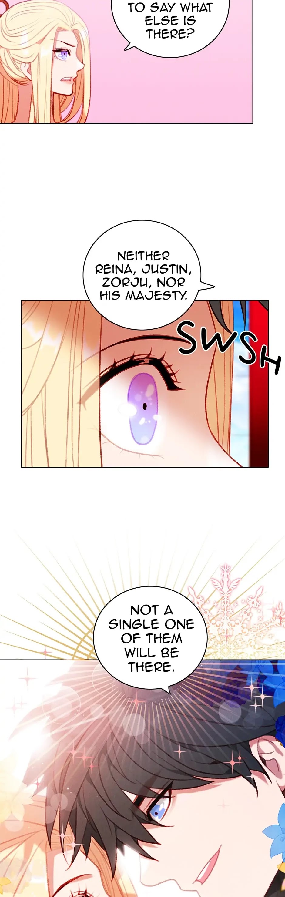 Living as the Tyrant's Older Sister chapter 122 page 28