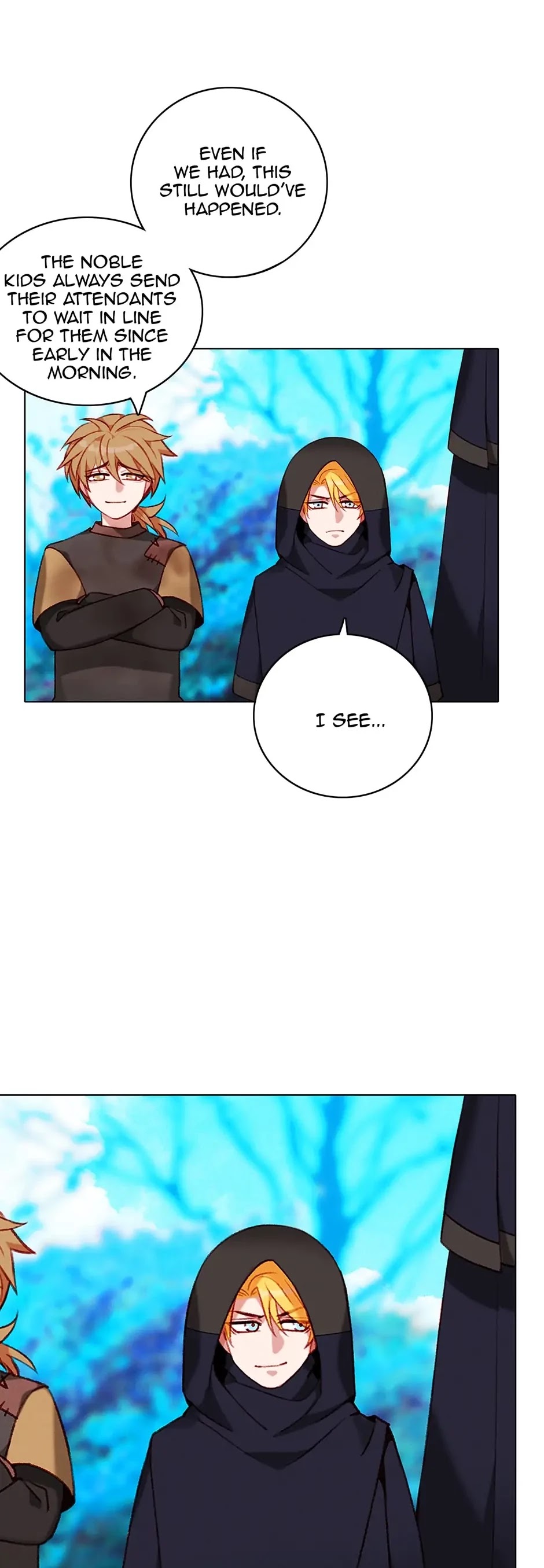 Living as the Tyrant's Older Sister chapter 122 page 3